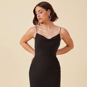 VOW'D - BRIDESMAID DRESS